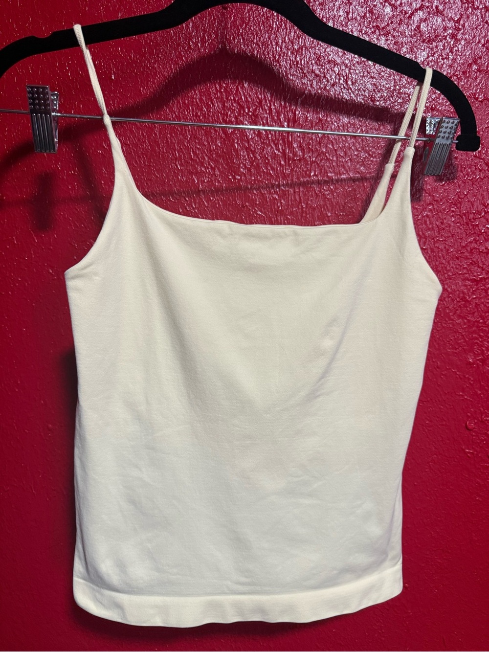 021. Pre loved Nikibiki yellow Camisole